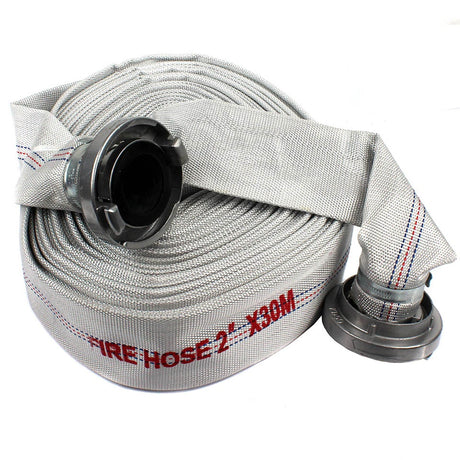 WATER HOSE | 2" | 30 M | WITH NOZZLES (79978V)