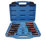 SCREWDRIVER SET | IMPACT RATED | 12 PCS. (SK5013-B)
