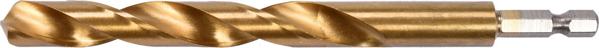METAL DRILL WITH HEX SHANK 12,0MM TITAN (YT-44774)