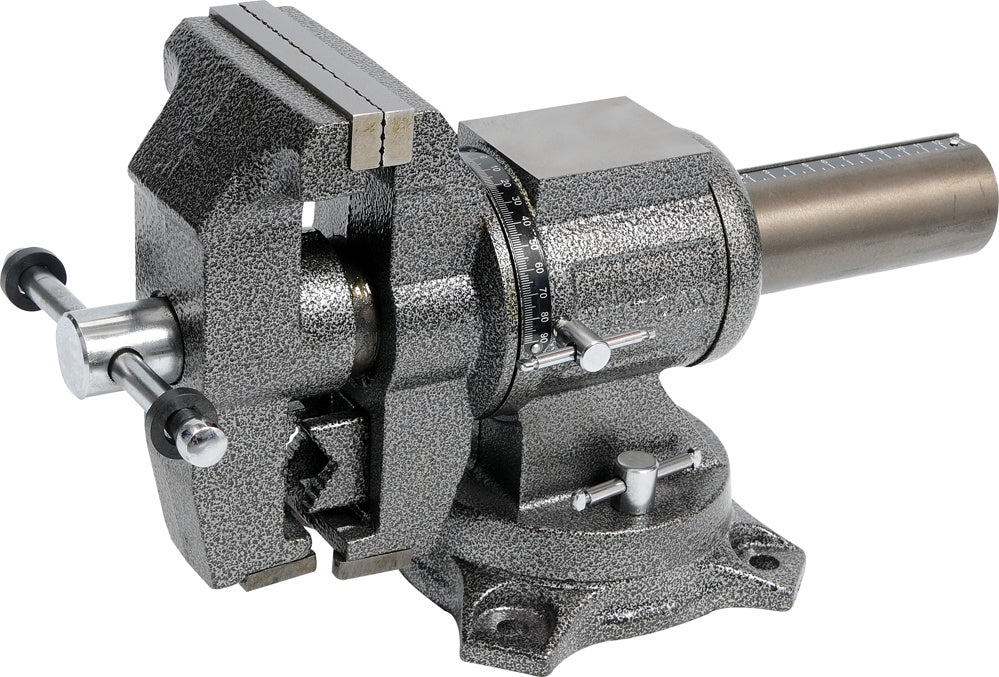 MULTIPURPOSE BENCH VICE 4" (YT-6505)