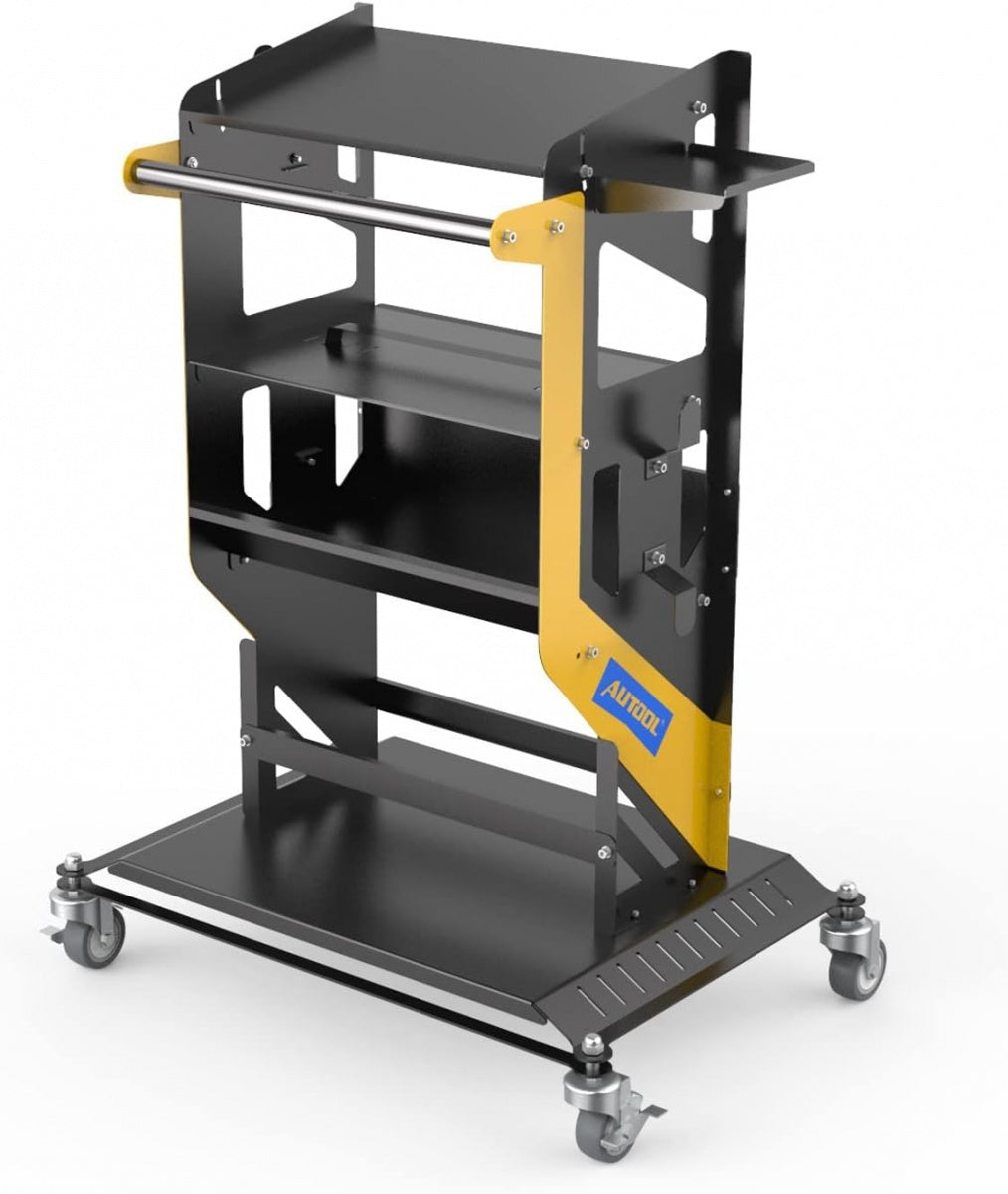 TOOL TROLLEY ON WHEELS | DIAGNOSTIC TABLE | MOBILE (TDC300)
