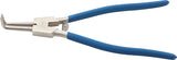 CIRCLIP PLIERS | ANGLED | FOR OUTSIDE CIRCLIPS | 300 MM (651-1)