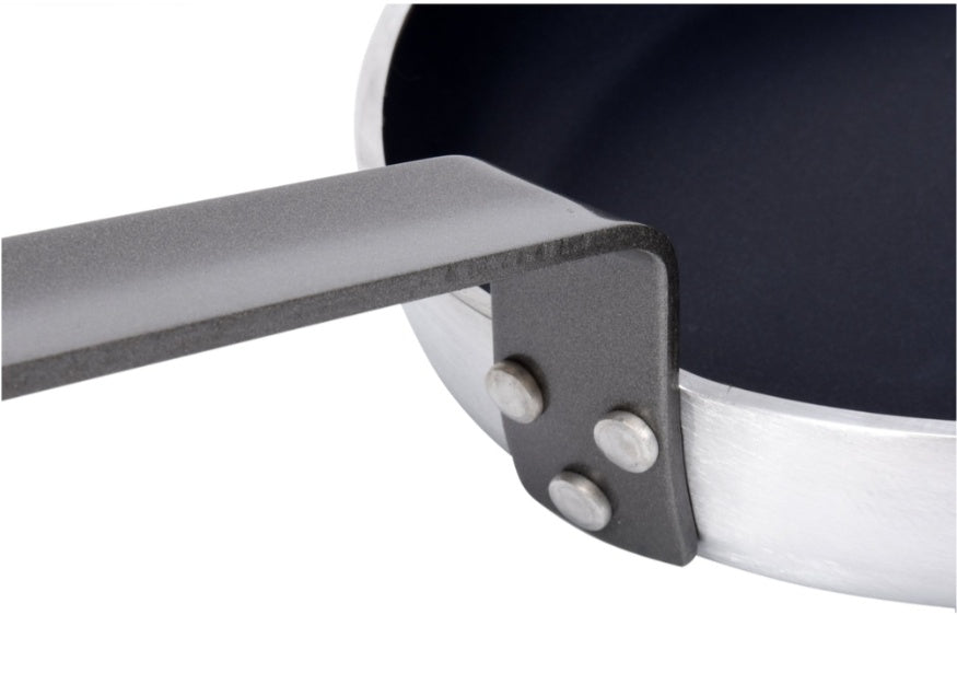 FISH ALU FRYING PAN PTFE 400X290MM (YG-00155)