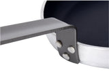 FISH ALU FRYING PAN PTFE 400X290MM (YG-00155)