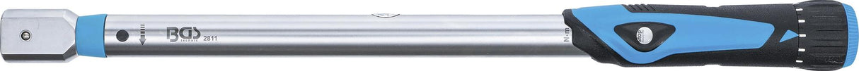 TORQUE WRENCH | 40 - 200 NM | FOR 14 X 18 MM INSERT TOOLS (2811)