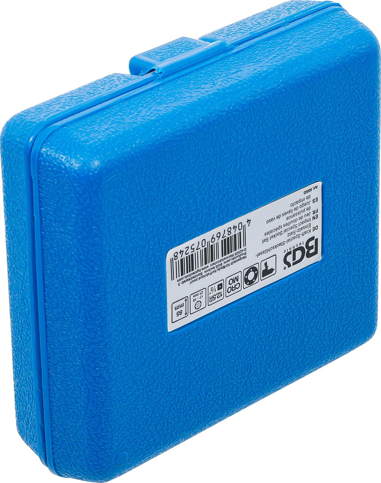 IMPACT SPECIAL SOCKET SET | 12.5 MM (1/2") DRIVE | 17 / 19 / 21 MM | 3 PCS. (80003)