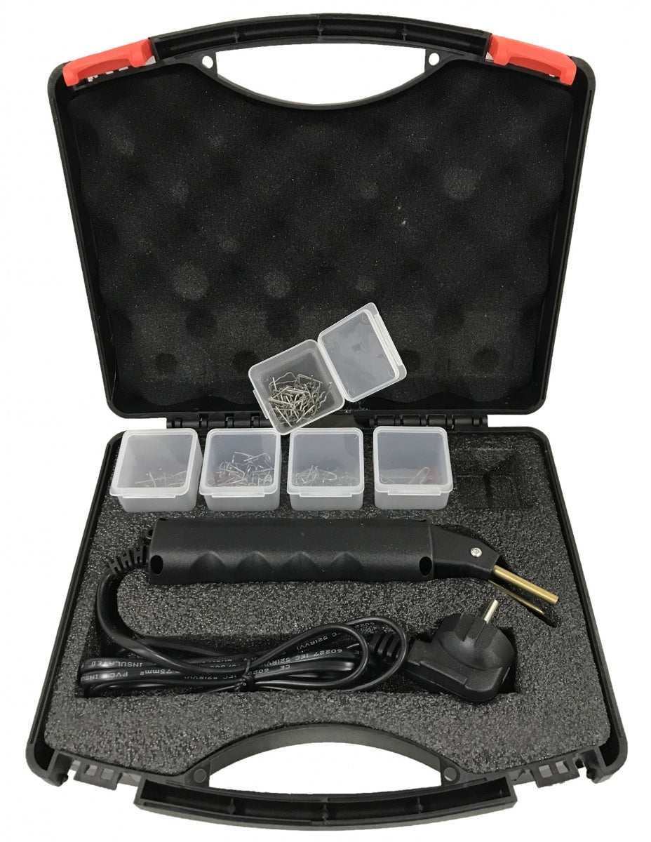 PLASTIC REPAIR SYSTEM/HOT STAPLER PLASTIC WELDING KIT (HSW70)