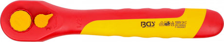 VDE REVERSIBLE RATCHET | 12.5 MM (1/2") | 1000 V (626)