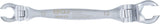 DOUBLE RING SPANNER FOR BRAKE LINES AND JOINTS | 10 X 12 MM (30413)