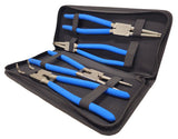 CIRCLIP PLIERS SET | 300 MM | 4 PCS. (651V)