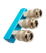 AIR DISTRIBUTOR | 3 OUTLETS | 1/4" (AH12003)