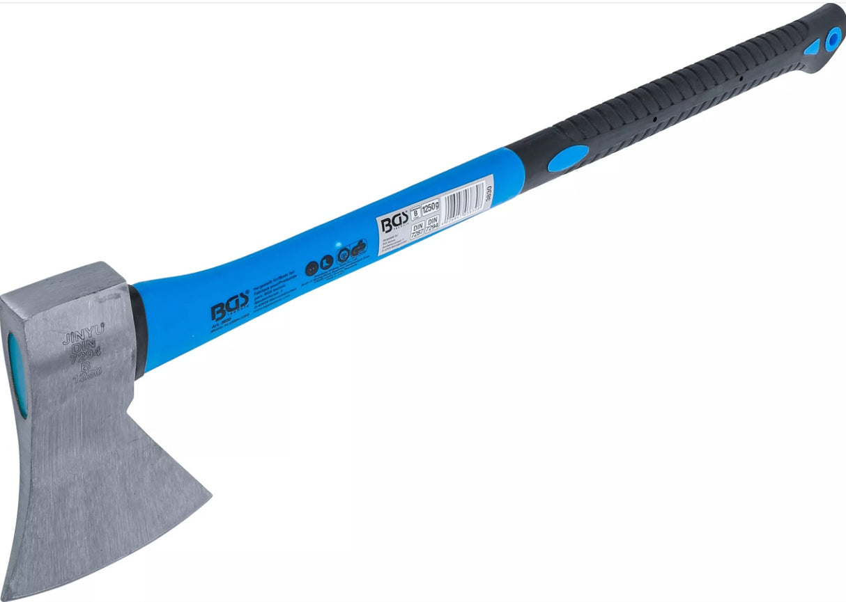 HAND AXE | FIBREGLAS SHAFT | 1250 G (3830)