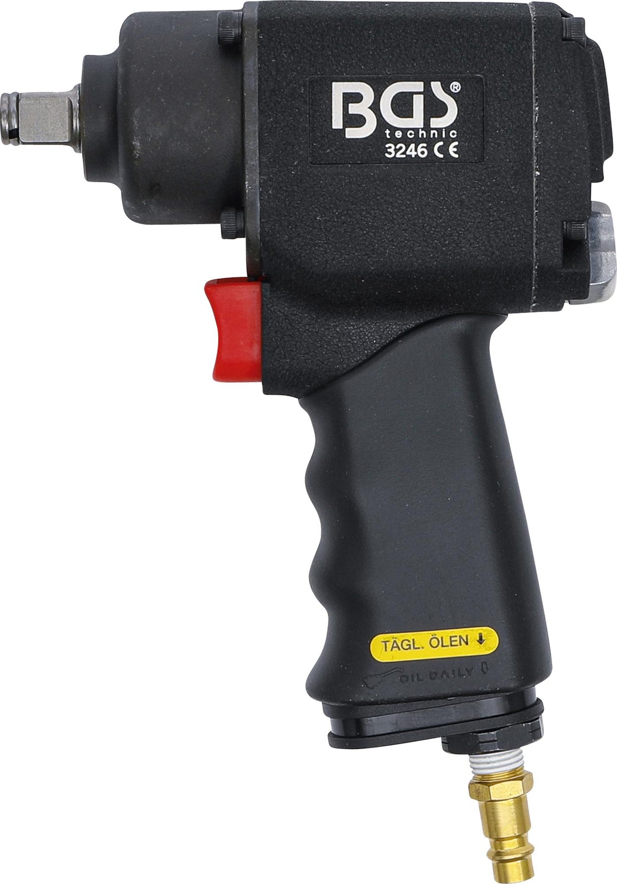 PNEUMATIC IMPACT WRENCH | 12.5 MM (1/2") | 610 NM (3246)