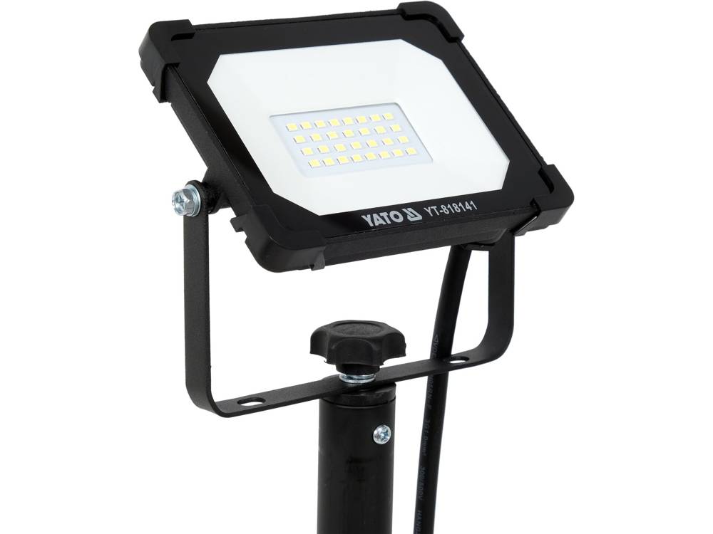 FLOODLIGHT SMD LED, TRIPOD 20W 1900LM (YT-818141)