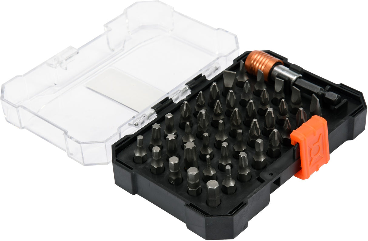 41PCS SCREWDRIVER BIT SET (66301)