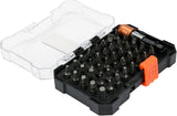 41PCS SCREWDRIVER BIT SET (66301)