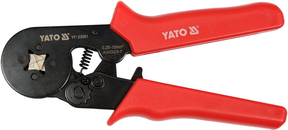 CRIMPING PLIERS CABLE-END SLEEVE (YT-23051)