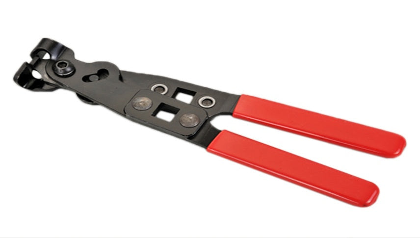 EAR-TYPE CLAMP PLIERS WITH 1/2" SOCKETS (8359V)