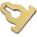 AUXILIARY DOUBLE TERMINAL LUG | 6 TON (C902)