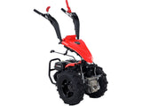 GASOLINE GARDEN TRACTOR | POWER TILLER | 196 CM3 (YT-85850)