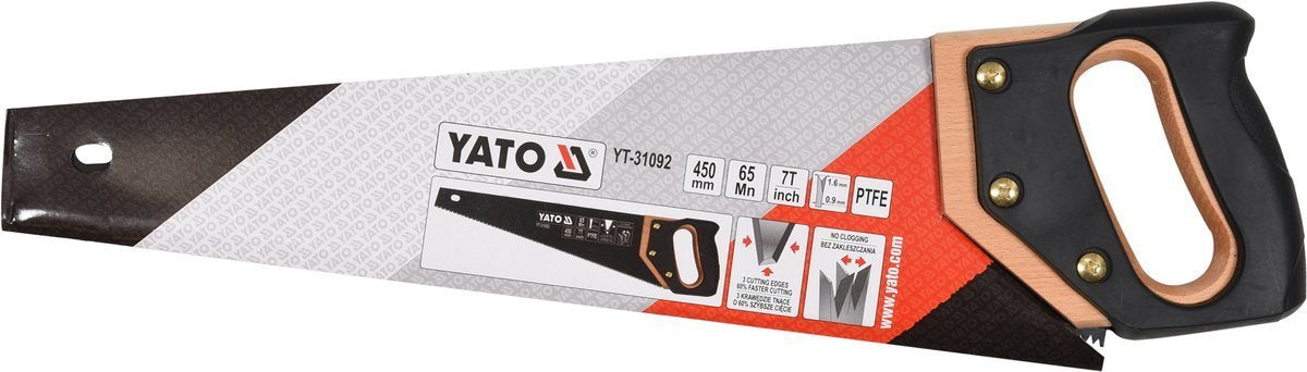 WOOD SAW 450 PTFE (YT-31092)