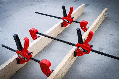 ONE-HANDED CLAMP | 150 MM (59840)