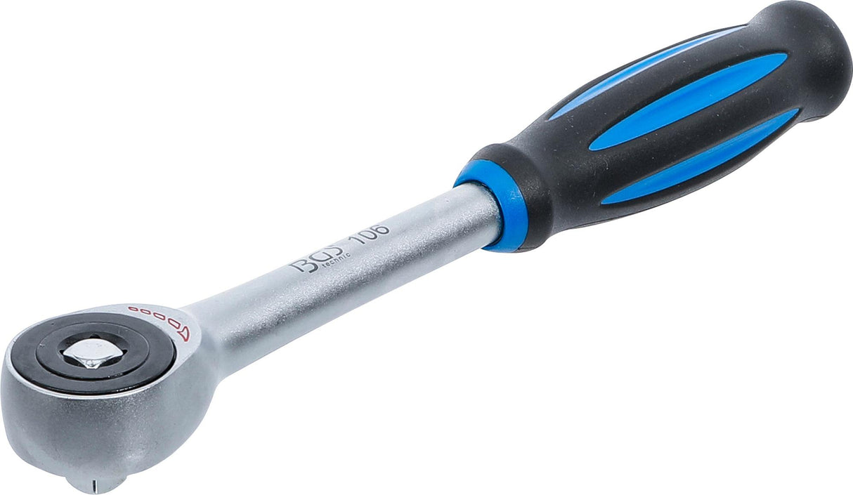 REVERSIBLE RATCHET WITH SPINNER HANDLE | 10 MM (3/8") (106)