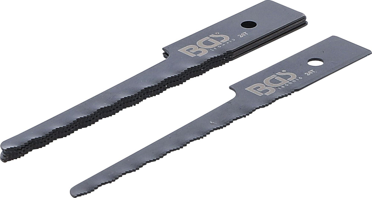 JIG SAW BLADE SET | FOR BGS 70993, 74520 | 5 PCS. (74381)
