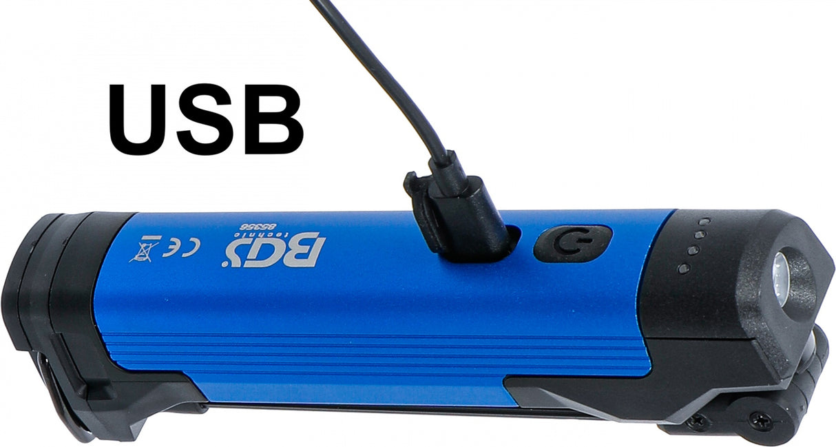 FLEXIBLE WORK LIGHT | COB-LED | 4W (85356)