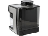 PRESSURE COFFEE MAKER WITH MILK FROTHER AND GRINDER 1350W (68501)