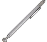 EXTENDABLE MAGNET WITH SPRING AND NEEDLE (V3183)