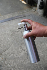 AIR SPRAY BOTTLE | ALUMINIUM | 650 ML (9393)