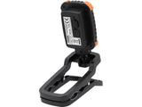 PORTABLE FLOODLIGHT 500LM WITH CLAMP (82850)