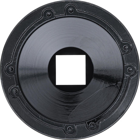 GROOVE NUT SOCKET | INSIDE TAPS | KM11 (8327-11)