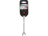 COMBINATION RATCHET WRENCH, 13MM (YT-0194)