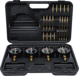 CARBURETOR TESTER | WITH 4 MANOMETERS | 26 PCS. (962670)