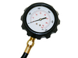 OIL PRESSURE GAUGE WITH ADAPTERS | 0-500 PSI | LONG HOSE (57675V)