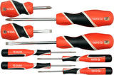 SCREWDRIVER SET 8PCS (YT-25980)