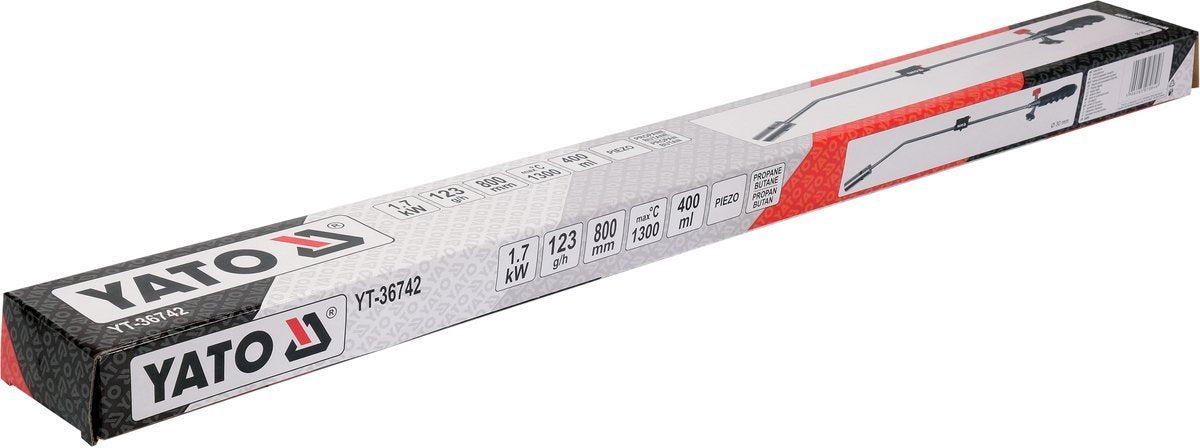 WEED BURNER 800 MM (YT-36742)