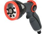 ADJUSTABLE WATERING GUN FOR WATER HOSE | 8 FUNCTIONS (YT-89515)