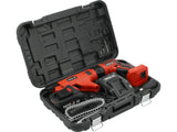 DRYWALL SCREWDRIVER 18V - BATTERY 4 AH (YT-82075)