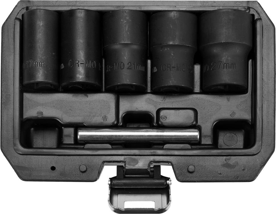 6 PC TWIST SOCKET SET 1/2" (YT-06032)