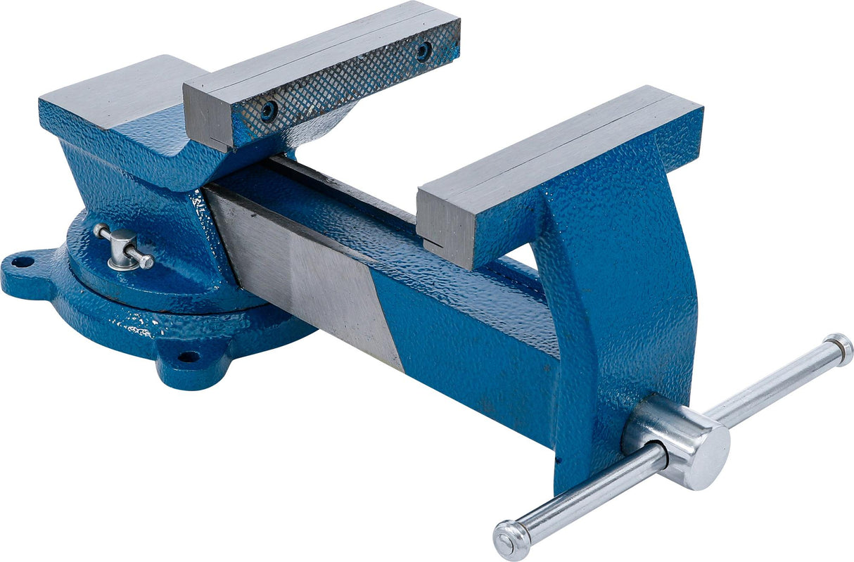 STEEL BENCH VICE | FORGED | 150 MM JAWS (58115)