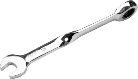 X HANDLE COMBINATION RATCHET WRENCH 13MM (YT-01875)