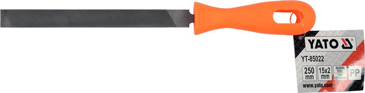 FLAT DEPTH-GAUGE FILE (YT-85022)