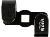 UNIVERSAL EXTENSION WRENCH ADAPTER | 1/2" (12.7 MM) | HEX 24 MM | 80 X 50 MM (YT-03602)
