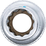 SOCKET, 12-POINT, DEEP | 12.5 MM (1/2") DRIVE | 11 MM (9357)