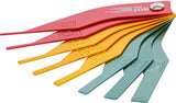 BRAKE LINING WEAR INDICATOR SET | ALUMINIUM | 8 PCS. (9440)
