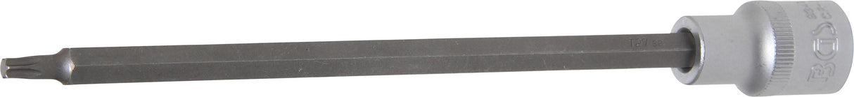 BIT SOCKET | LENGTH 200 MM | 12.5 MM (1/2") DRIVE | T-STAR (FOR TORX) T27 (9349)