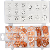 150 PCS COPPER WASHERS ASSORTMENT (YT-06871)